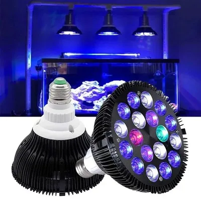 Резервоар за рибу Повраћа светла